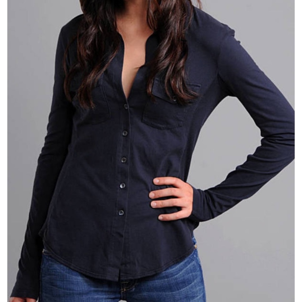 James Perse Long Sleeve